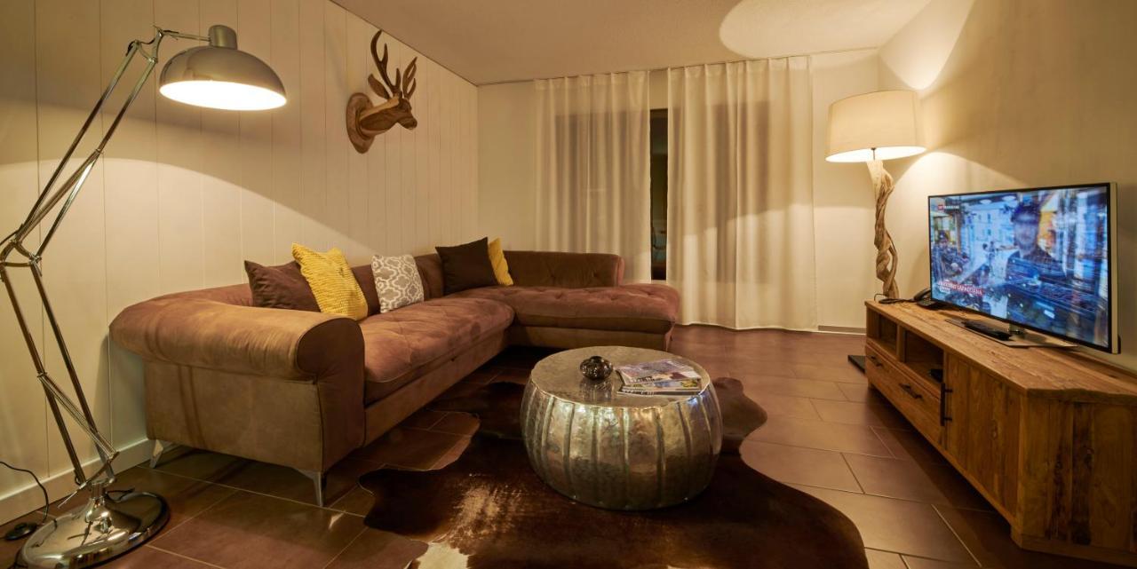 Apartments Castle Goms Экстерьер фото